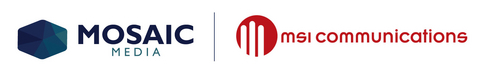 Mosaic Media Logo