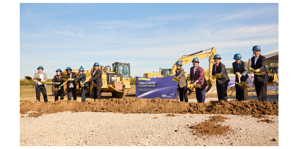 Beale Infrastructure Announces New Data Center Campus in Tulsa County Beale Infrastructure Announces New Data Center Campus in Tulsa County