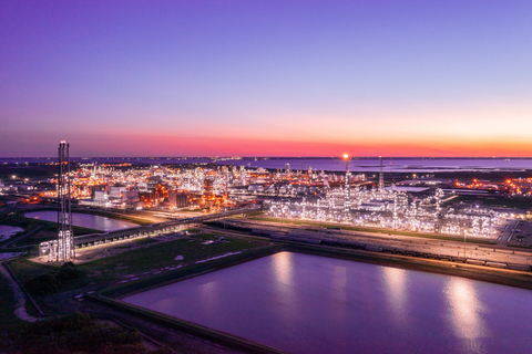 original Formosa Plastics Corporation, U.S.A., Port Comfort, Texas