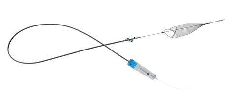 Recana is the first fully integrated platform designed for treating in-stent and native vessel obstructions.