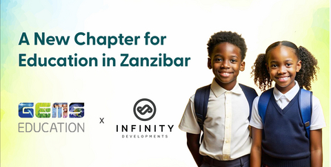 GEMS Education and Infinity Developments Explore the Establishment of New International School in Zanzibar (Photo: AETOSWire)