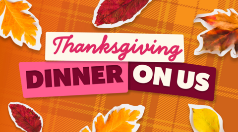 Ibotta's sixth annual cash back Thanksgiving launches on November 1, 2025.