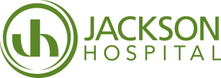Jackson Hospital Logo