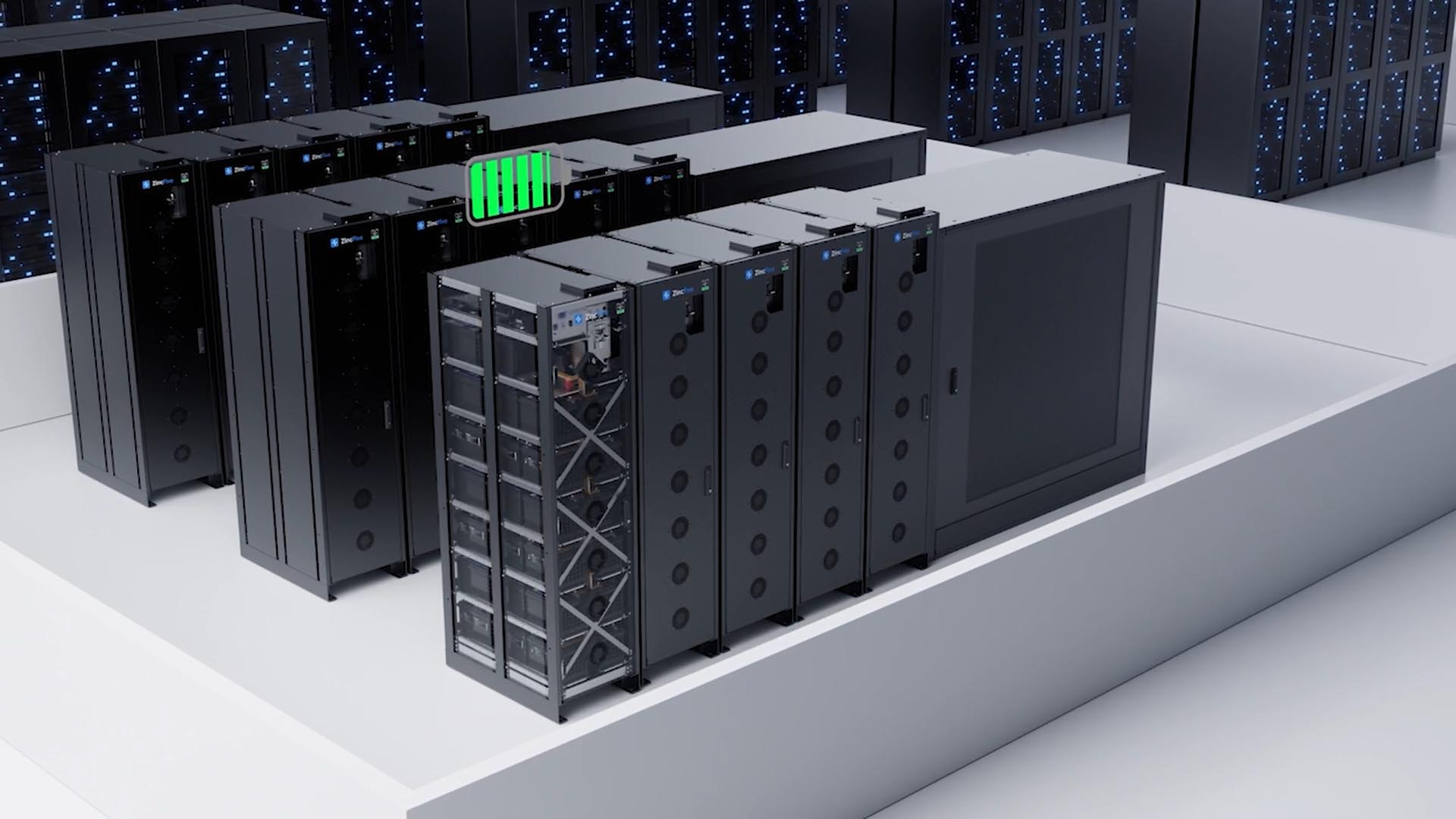 ZincFive presenta BC 2 AI per potenziare la prossima era dei centri dati guidati dall'AI