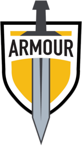 Armour Excavating LLC Logo