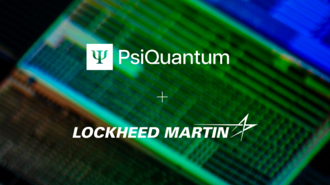 Through this agreement, PsiQuantum and Lockheed Martin will explore projects to develop quantum algorithms in support of real-world aerospace and defense applications for the U.S. government and allies.