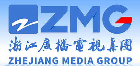 The Overseas Center of ZMG (ZTV-WORLD) Logo