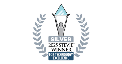 2025 Stevie Winner for Technology Excellence