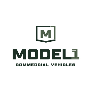 Model 1 Commercial Vehicles Logo