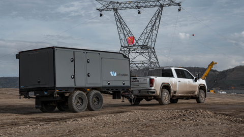 thumbnail Infravision's TX system, a faster, safer, and more cost-effective construction method for power infrastructure.