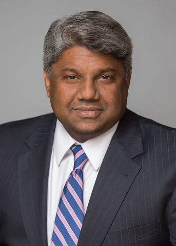 Laxman Prakash, Senior Vice President of IT Infrastructure and Chief Information Security Officer at The Standard.