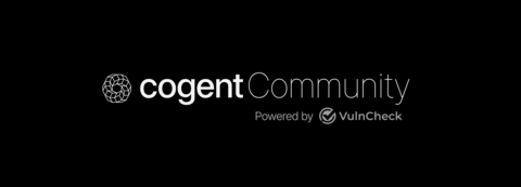 Cogent Security Logo