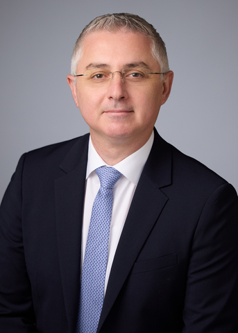 Zaur Akhriev, Assistant Vice President of Fixed Income at The Standard