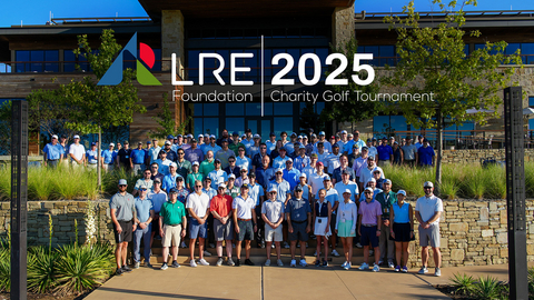 Held at the Omni PGA Frisco Resort, Texas, the LRE Foundation Charity Golf Tournament brought together over 150 participants.