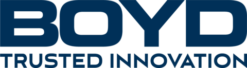 Boyd Corporation Logo