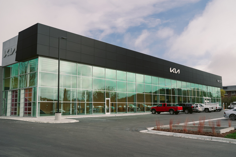 Walser Kia, located at 15700 Wayzata Blvd in Minnetonka, is the second new brand to join the Walser portfolio in 2025.