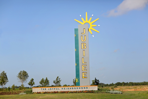 The Johnson Development community of Jubilee is the first in Texas to have homes receive a WELL Residence certification from the International Well Building Institute (IWBI), indicating they have met a global standard for healthier, more resilient homes.