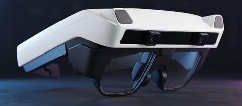 original SnkeXR is the first medical grade, open platform AR glasses purpose-built for the medical technology industry.