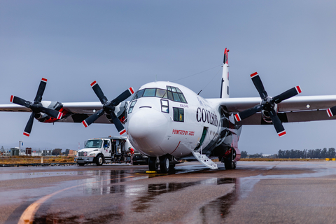 thumbnail Coulson SafeFuel is the world’s first patented onboard fuel-quality assurance and protection system. It continuously analyzes the product during refueling, detecting contamination or chemical degradation in real-time, preventing unsafe fuel from ever reaching the tanks.
