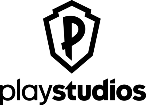 PLAYSTUDIOS, Inc. Logo