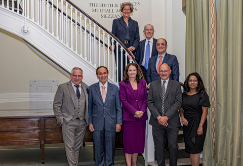 Northwell Health’s newest recipients of endowed chairs and professorships at the 2025 Celebration of Excellence event in New York City.