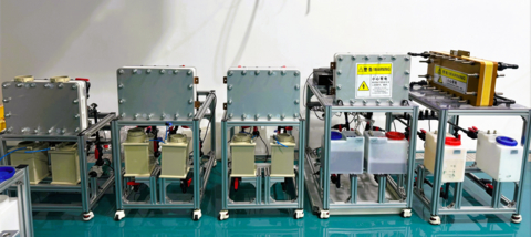 Flux kilowatt prototypes