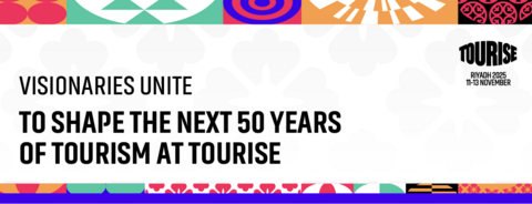 original A New Era Begins: Visionaries Unite to Shape the Next 50 Years of Tourism at TOURISE