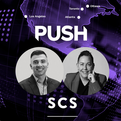 original Left to right: Kyle Verge; Julie Berger