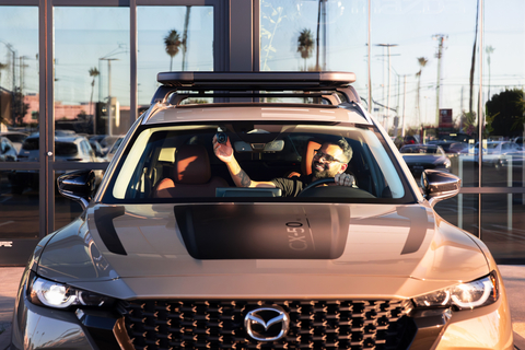 With Nextbase's new VaaS model, vehicle manufacturers like Mazda will be able to offer world class dash cams in their accessory lineups.