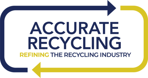 Accurate Recycling Logo