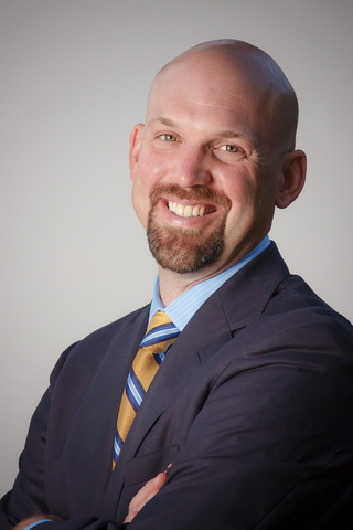 Matt Adams, newly appointed Chief Executive Officer of BrainScope, a neurotechnology company applying computational neuroscience to brain diagnostics.