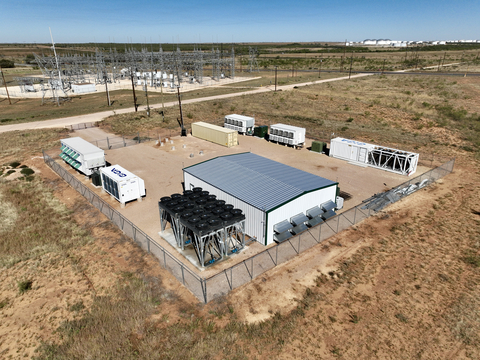 original Cholla Inc. 7 MW testbed facility for flexible data center technology.
