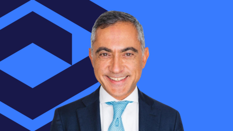 Hooman Yazhari, Chief Executive Officer of TEN (Transportation Equipment Network)