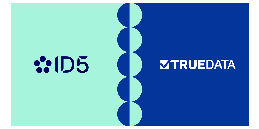 ID5 acquisisce TrueData, unendo le forze per creare la soluzione di identity più completa per la pubblicità digitale