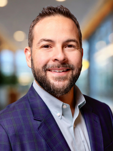 Dr. Aaron Estes, Vice President of Product, Binary Defense