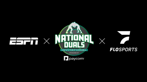 The National Duals Invitational has announced that its championship match will air on ESPN2 on Sunday, Nov. 16 at 6 p.m. CST.