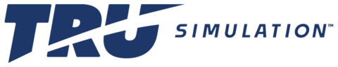 TRU Simulation + Training Inc. Logo
