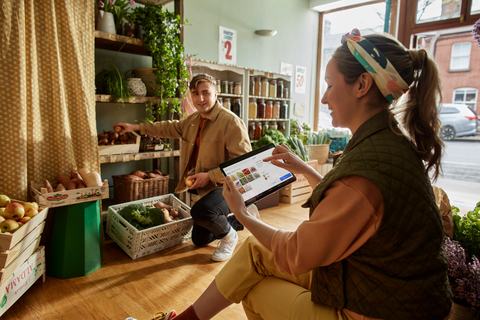 original Square data finds that last year’s increase in retail sales was complemented with a rise in restaurant transactions across Black Friday and Cyber Monday weekend, signalling the need for the food and beverage sector to get operations ready for diners ahead of the busy period (Photo: Square)