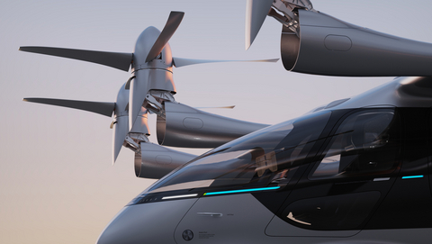 Vertical shared a first look of its new certification aircraft ahead of its full reveal on 10 December 2025