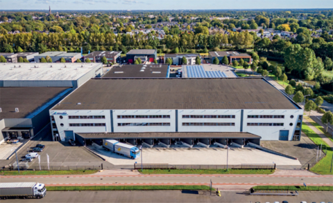 original Veghel, Netherlands