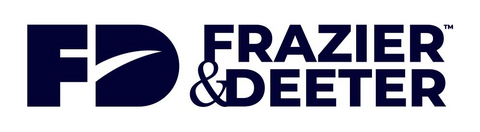 Frazier & Deeter Logo
