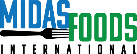 Midas Foods International Logo