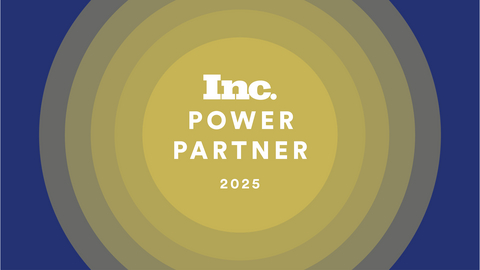 original Gather AI Recognized as a 2025 Inc. Power Partner Award Winner