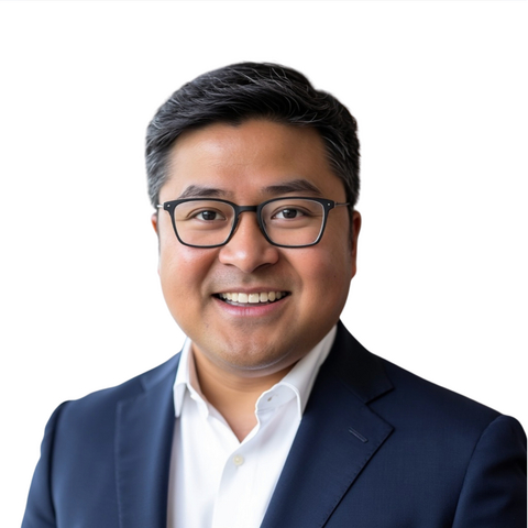 Joel Obillo, CEO of Enersponse