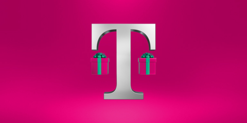 thumbnail El Un-carrier trae sus ofertas para estas Fiestas: llévate los últimos smartphones, accesorios y más por cuenta nuestra. Aprovecha grandes ofertas de T-Mobile, Metro by T-Mobile, Mint Mobile y Ultra Mobile, como smartphones 5G gratis, el nuevo Revvl 8 Pro, tarjetas de prepago de $300 y más, todo en la Mejor Red del país
