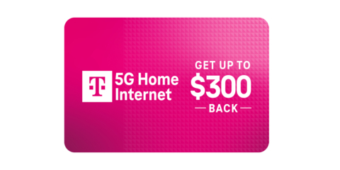 thumbnail Recibe una tarjeta Mastercard virtual prepago de $300 al cambiarte al plan All-In de Internet Residencial 5G de T-Mobile, ya sea en línea o a través de la app T-Life