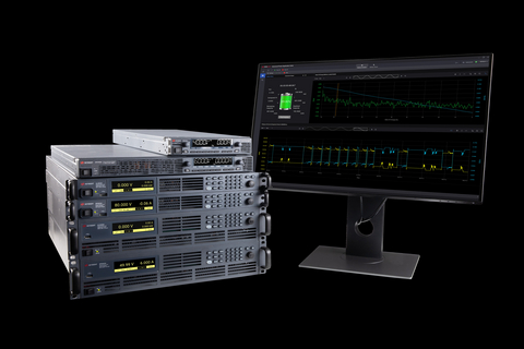 thumbnail New Keysight High-Power ATE System Power Solution.