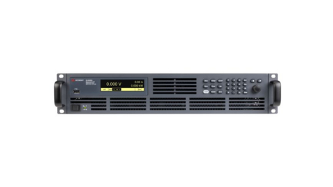 thumbnail EL4900 Series Regenerative Electronic Loads.