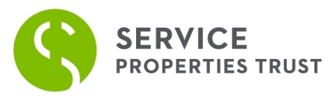Service Properties Trust Logo