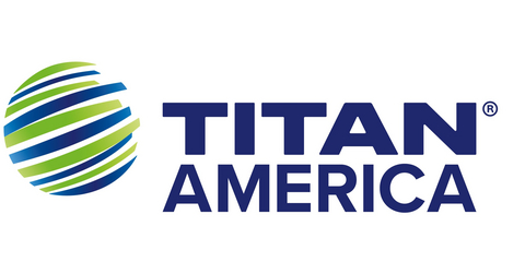 Titan America SA Logo